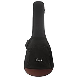 CORT CPAG100 Premium Soft-Side Bag Acoustic Guitar