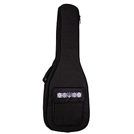 FZONE FGB-122E Electric Guitar Bag (Black)