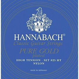 Hannabach 825HT Pure Gold Plated