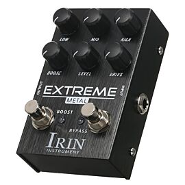IRIN Extreme Metal