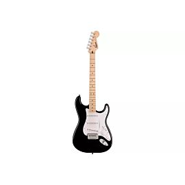 SQUIER by FENDER SONIC STRATOCASTER MN BLACK