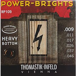 Thomastik Power-Brights Heavy Bottom