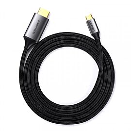 UGREEN USB-C TO HDMI MALE TO MALE CABLE ALUMINUM SHELL