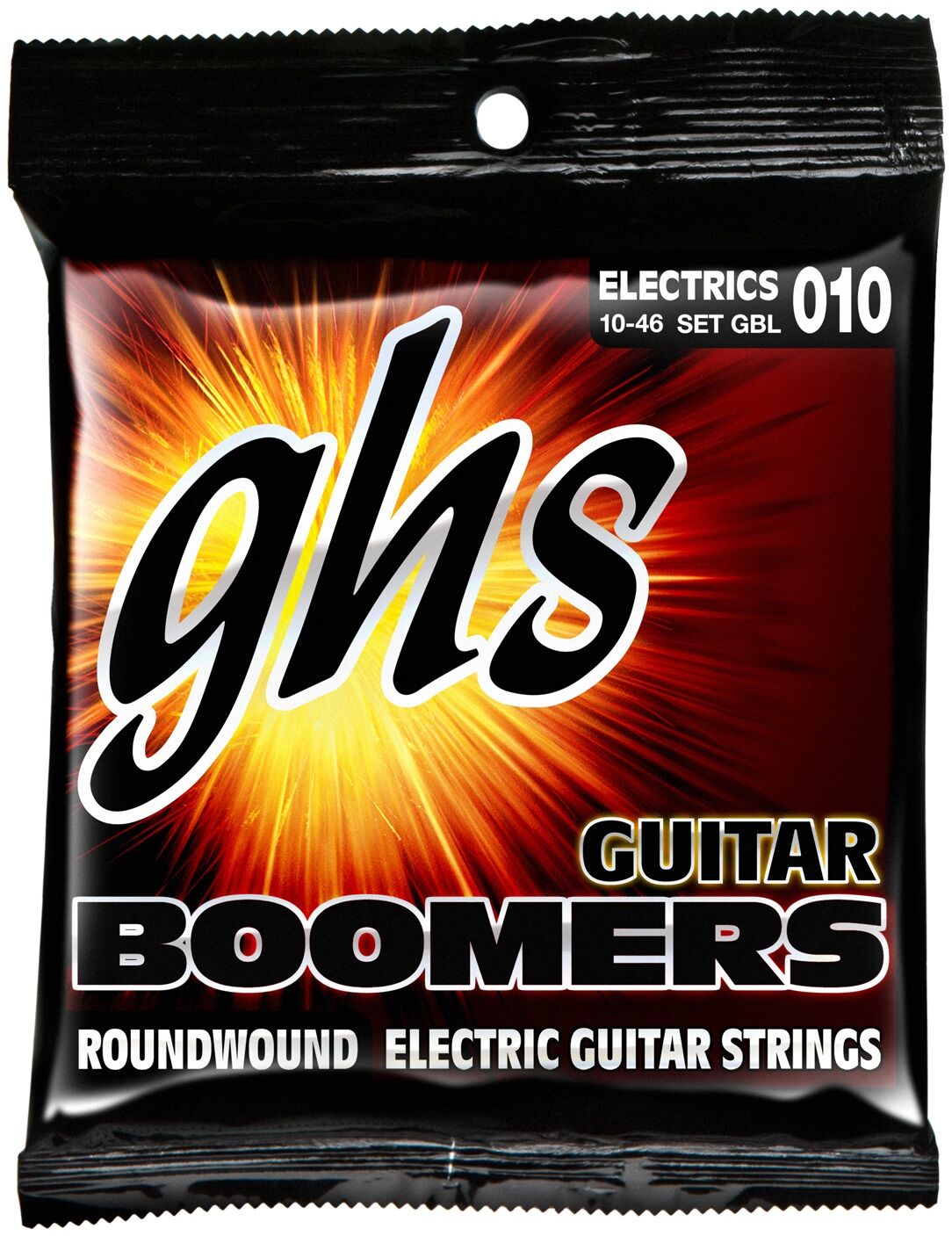 GHS STRINGS GBL GUITAR BOOMERS