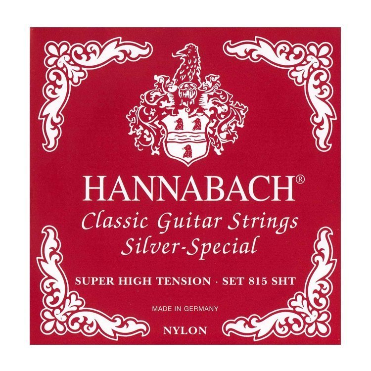 Hannabach 815SHT Silver Special