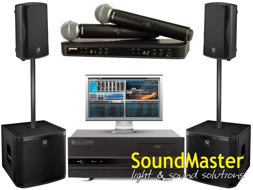 Караоке система для дому. З чого вона складається?