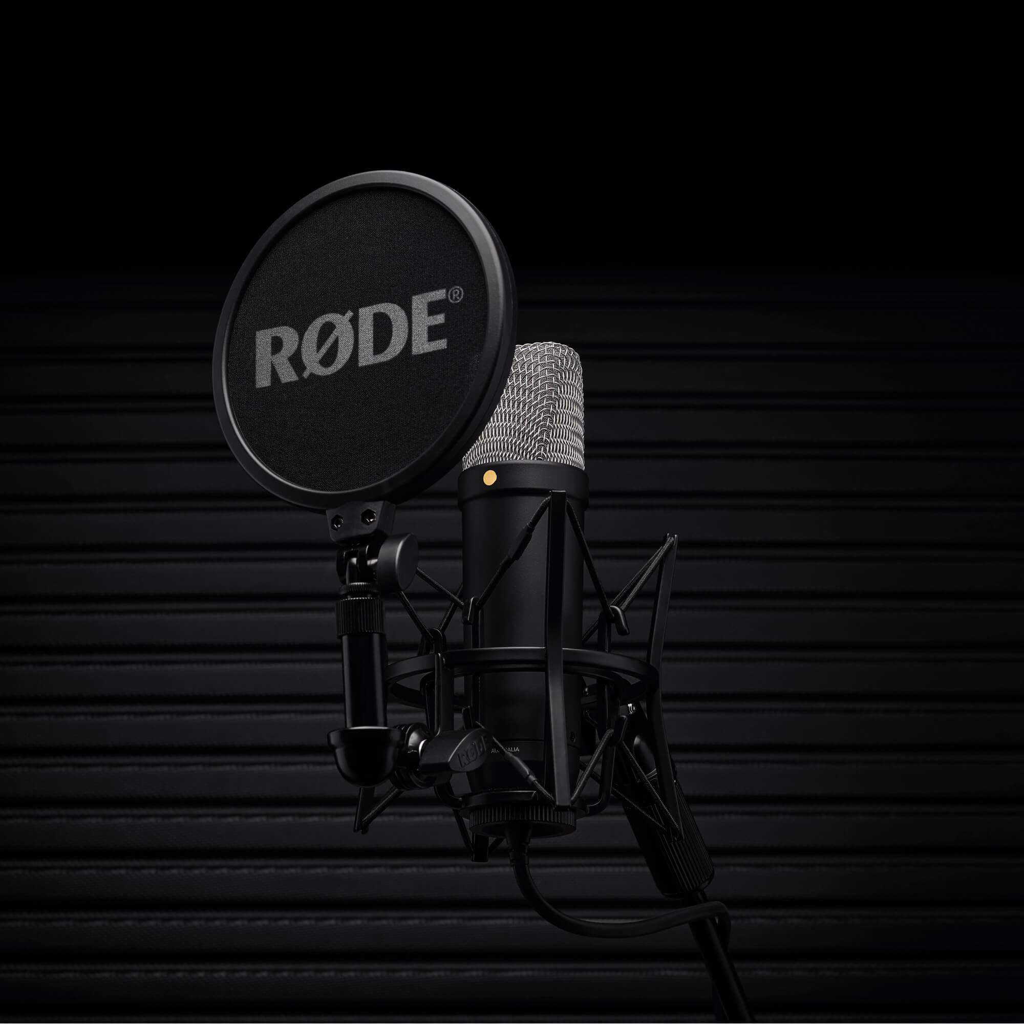Студийный микрофон RODE NT1GEN5 - купить в Киеве, цена на soundmaster.ua