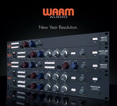 Warm Audio - Американский бренд для профессиональных студий | Soundmaster фото 2