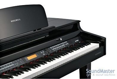 Kurzweil – клавишные инструменты с живым звучанием. Обзор от Soundmaster фото 11