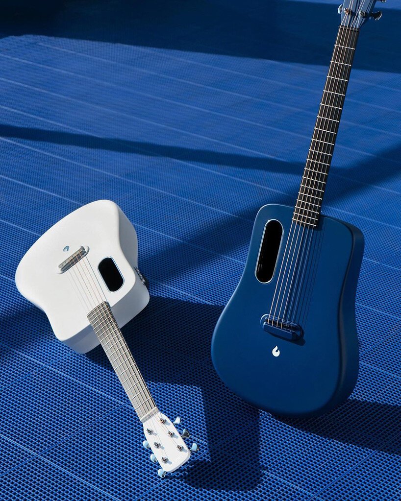 Новый гитарный бренд – LAVA Music, уникальные акустические гитары и укулеле | Soundmaster фото 7