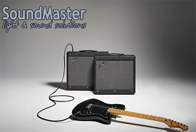 Fender Mustang GTX обзор от Soundmaster фото 1