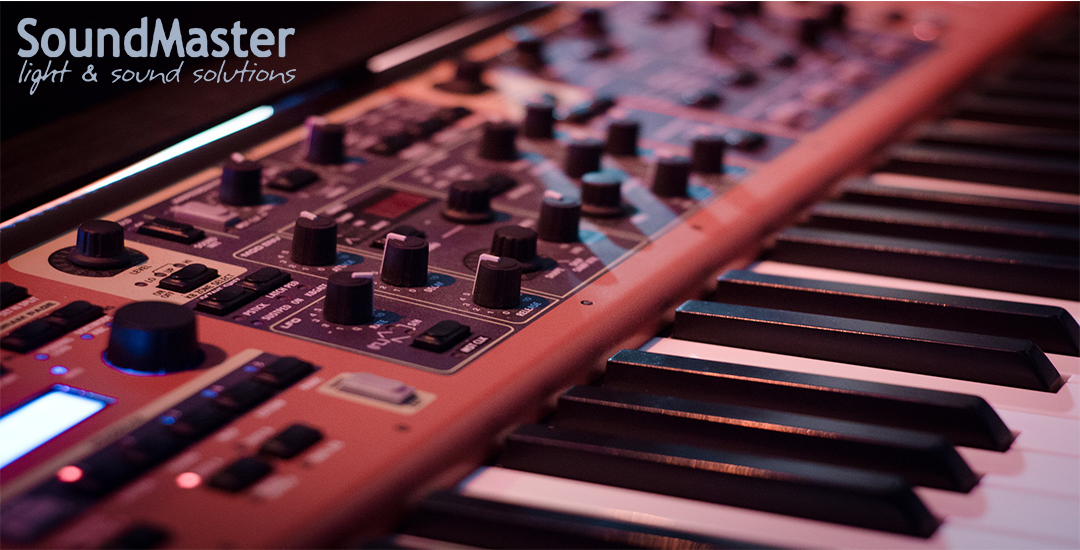 Синтезатор - все о самом популярном инструменте | Soundmaster фото 4