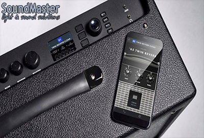 Fender Mustang GTX обзор от Soundmaster фото 4