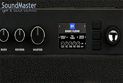 Fender Mustang GTX обзор от Soundmaster фото 2
