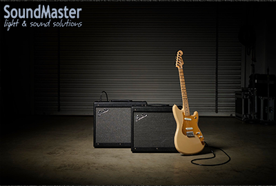 Fender Mustang GTX обзор от Soundmaster фото 7