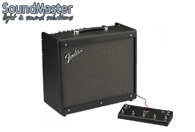 Fender Mustang GTX обзор от Soundmaster фото 6
