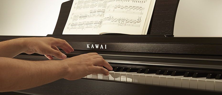Kawai - Цифровые пианино изготовленные по Японским традициям. Статья от Soundmaster фото 1