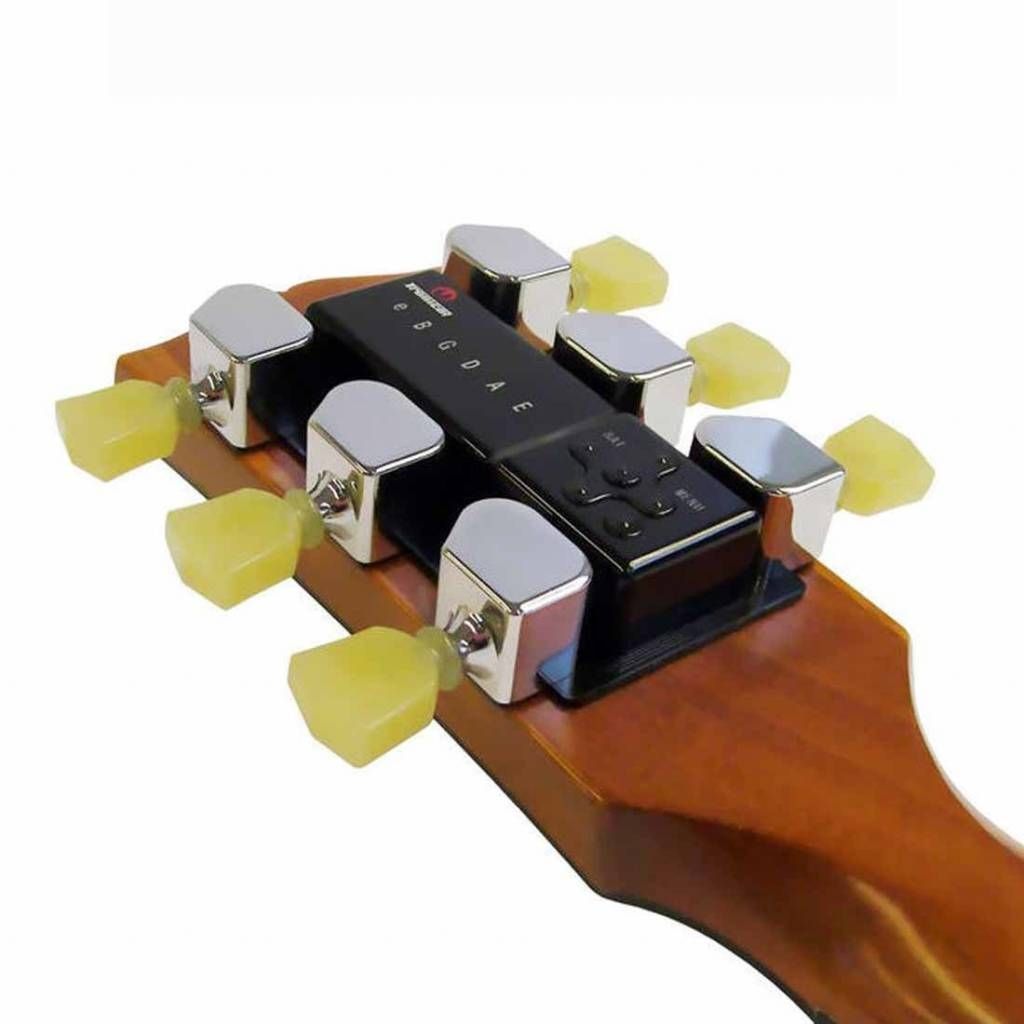 Что такое тюнер для гитары (укулеле, скрипки)? Ответ в статье Soundmaster фото 8